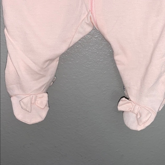 Gerber Baby Girl Princess Sleep N' Play, 2 Pack - Picture 4 of 13